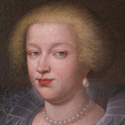 Isabelle de Longueval, Château de Bussy Rabutin